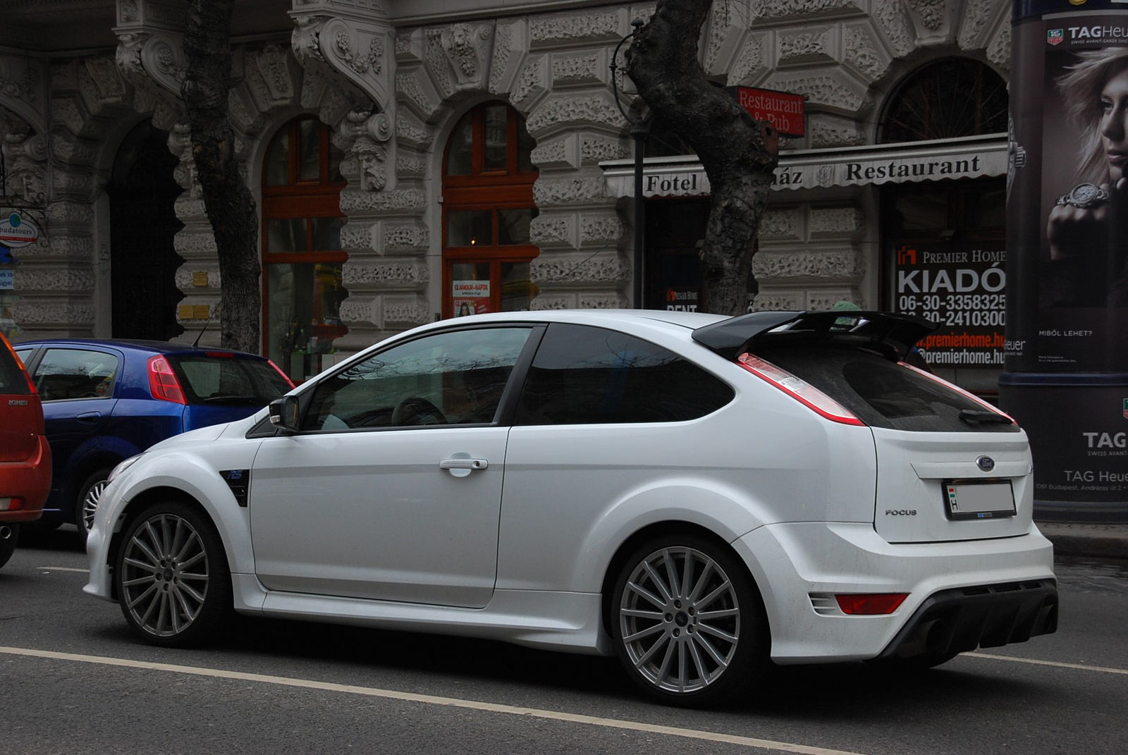 Ford Focus RS