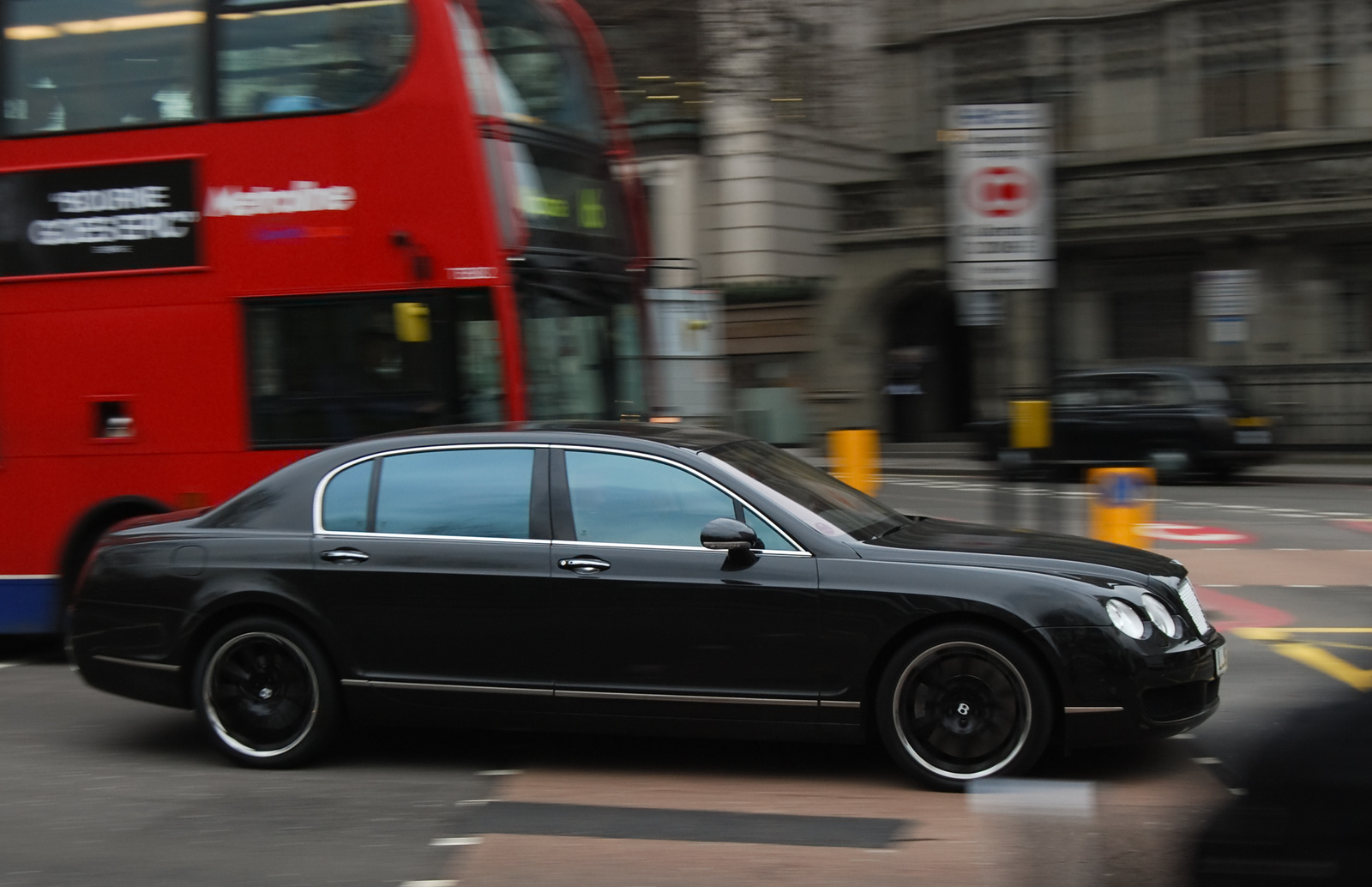 Bentley Continental Flying Spur