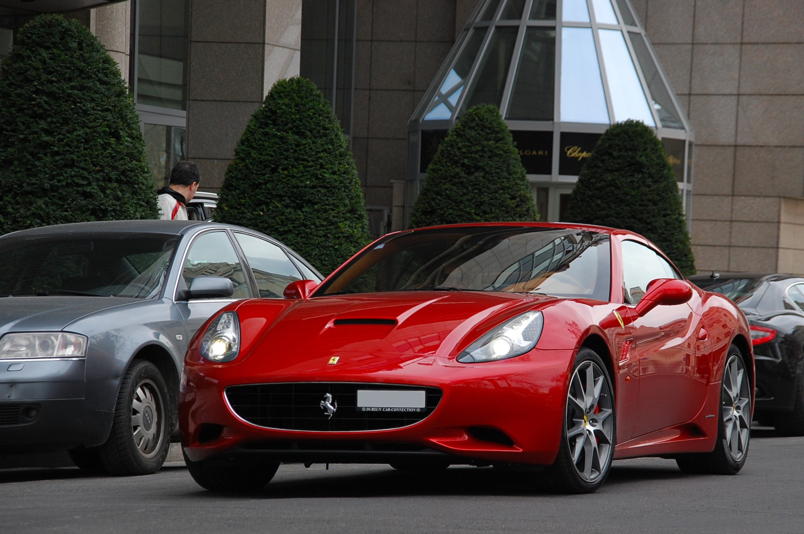 Ferrari California