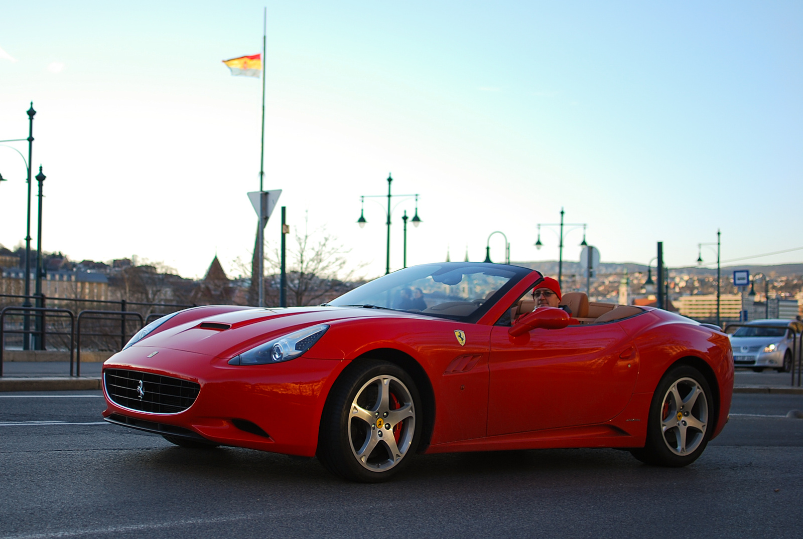 Ferrari California