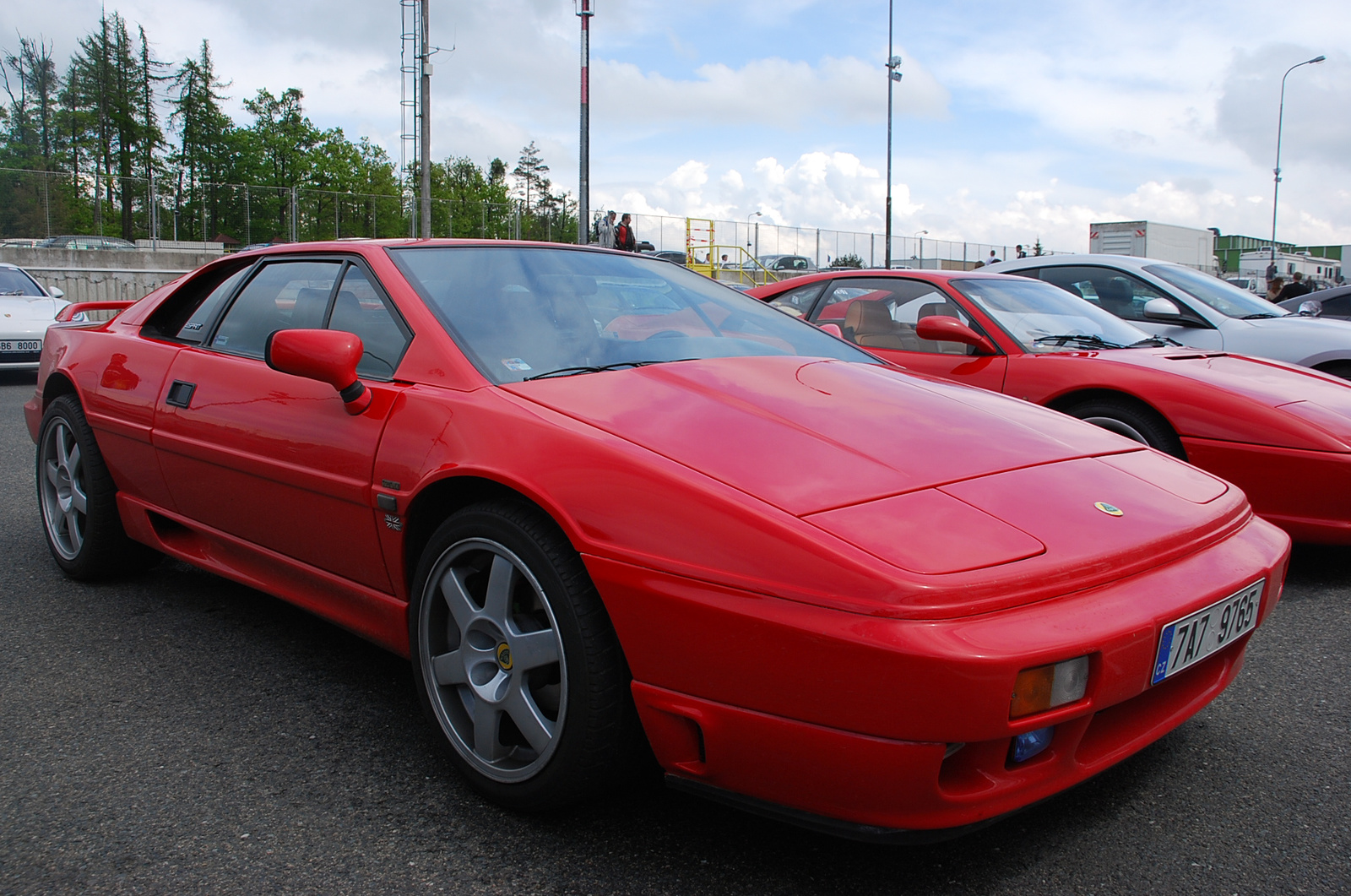 Lotus Esprit Turbo