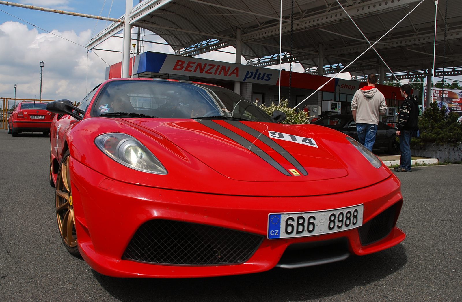 Ferrari 430 Scuderia