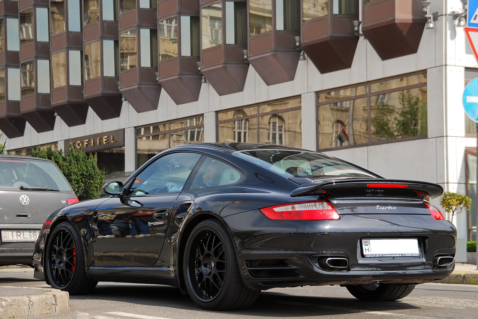 Porsche 911 Turbo