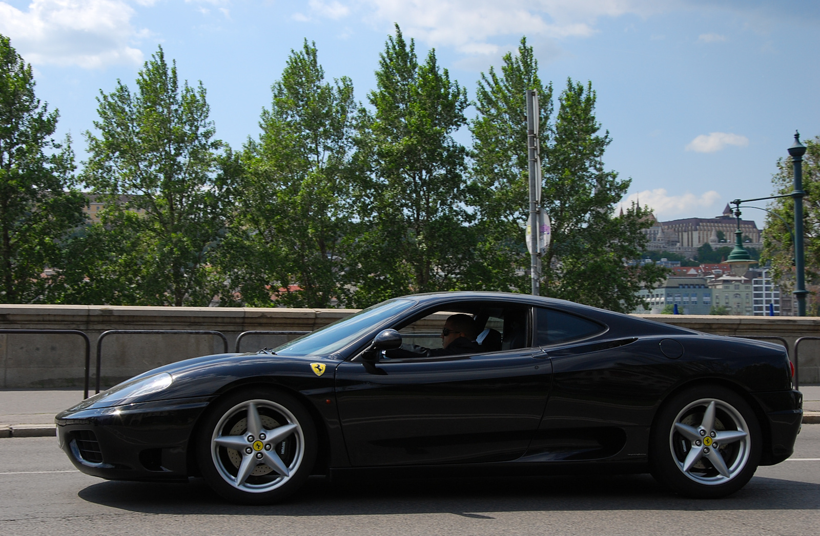 Ferrari 360 Modena