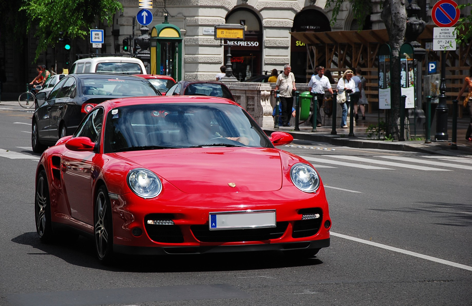 Porsche 911 Turbo