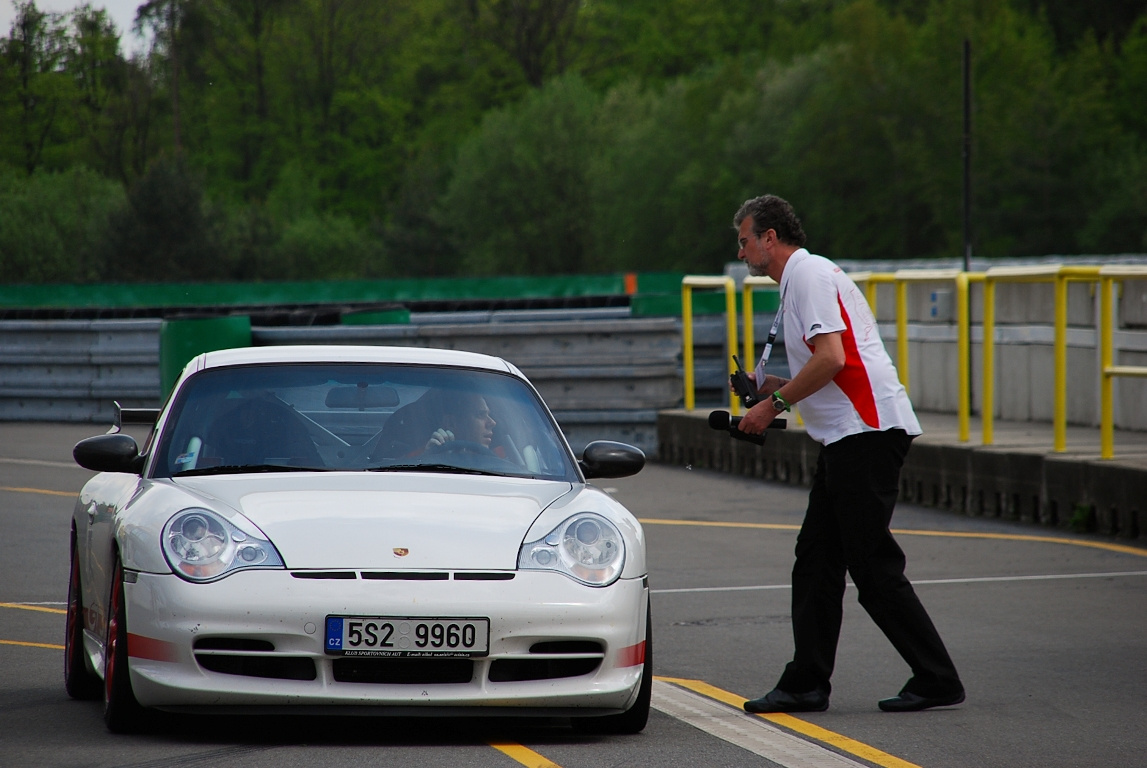 Porsche 911 GT3 RS