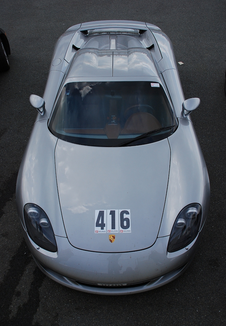 Porsche Carrera GT