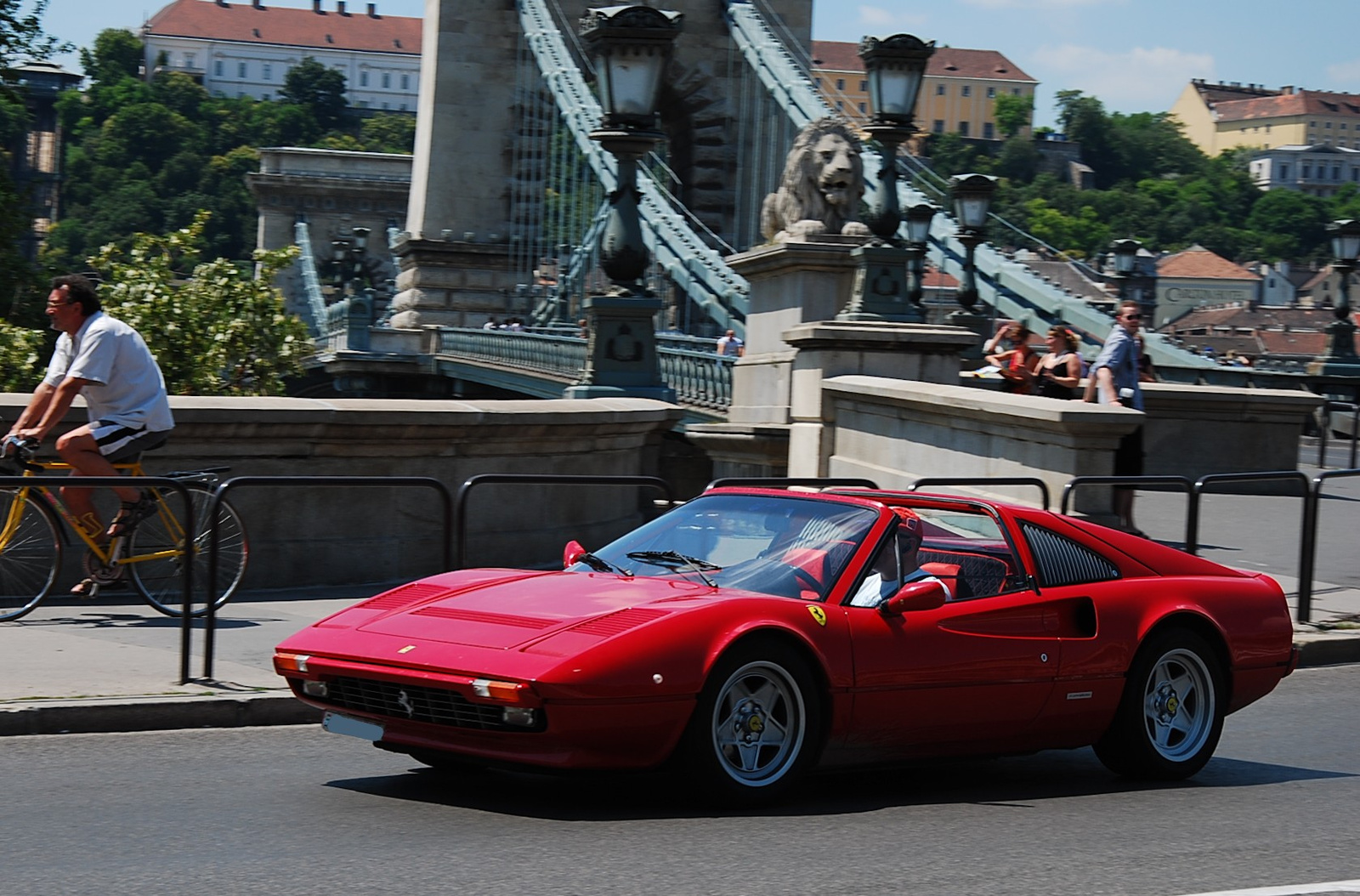 Ferrari 308 Quattrovalvole