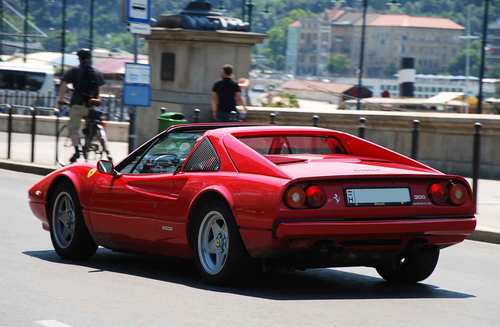 Ferrari 308 Quattrovalvole