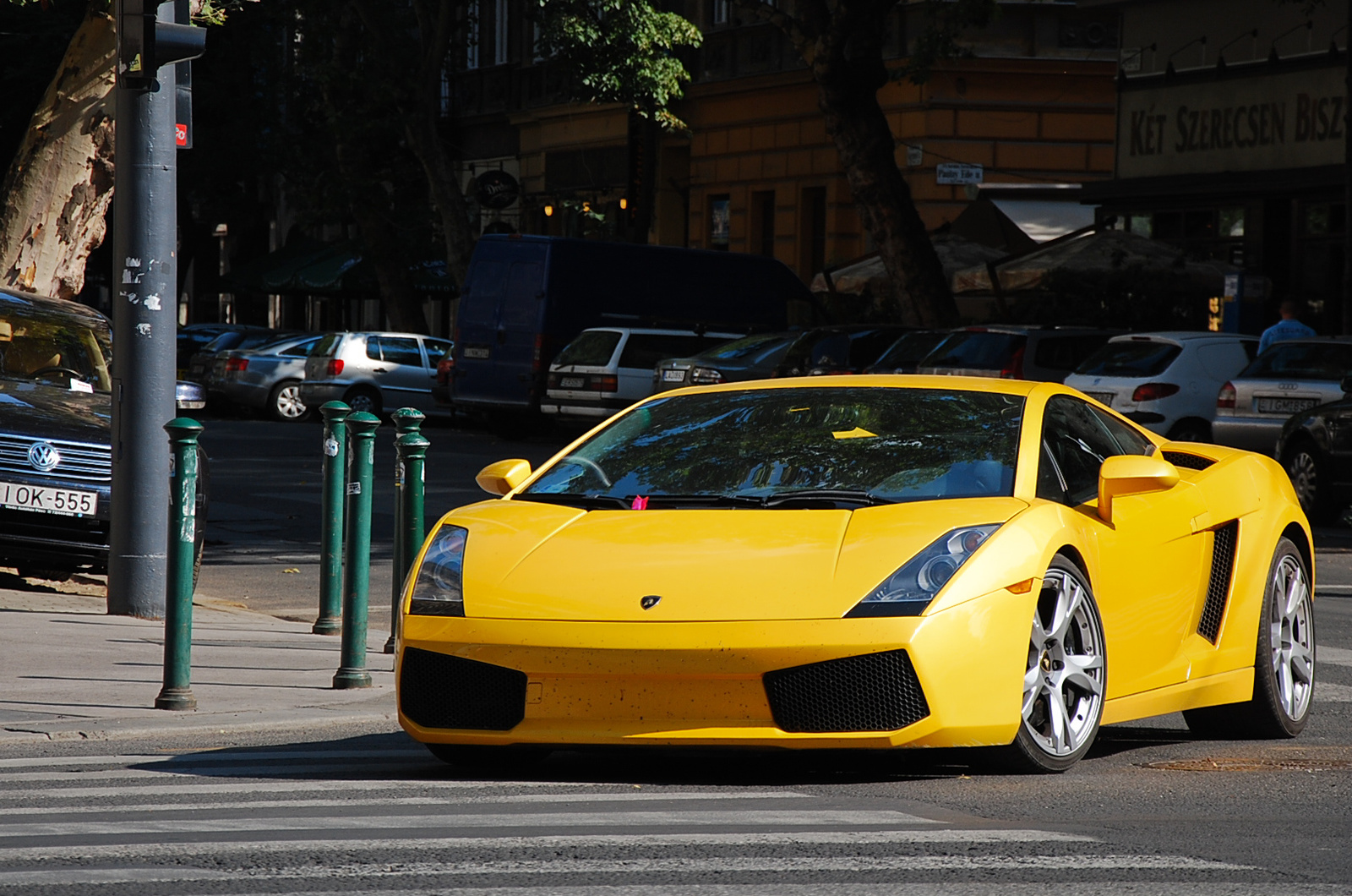 Lamborghini Gallardo