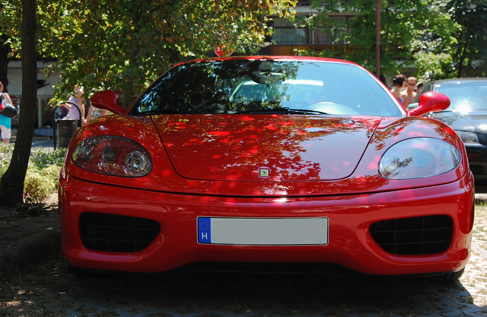 Ferrari 360 Modena