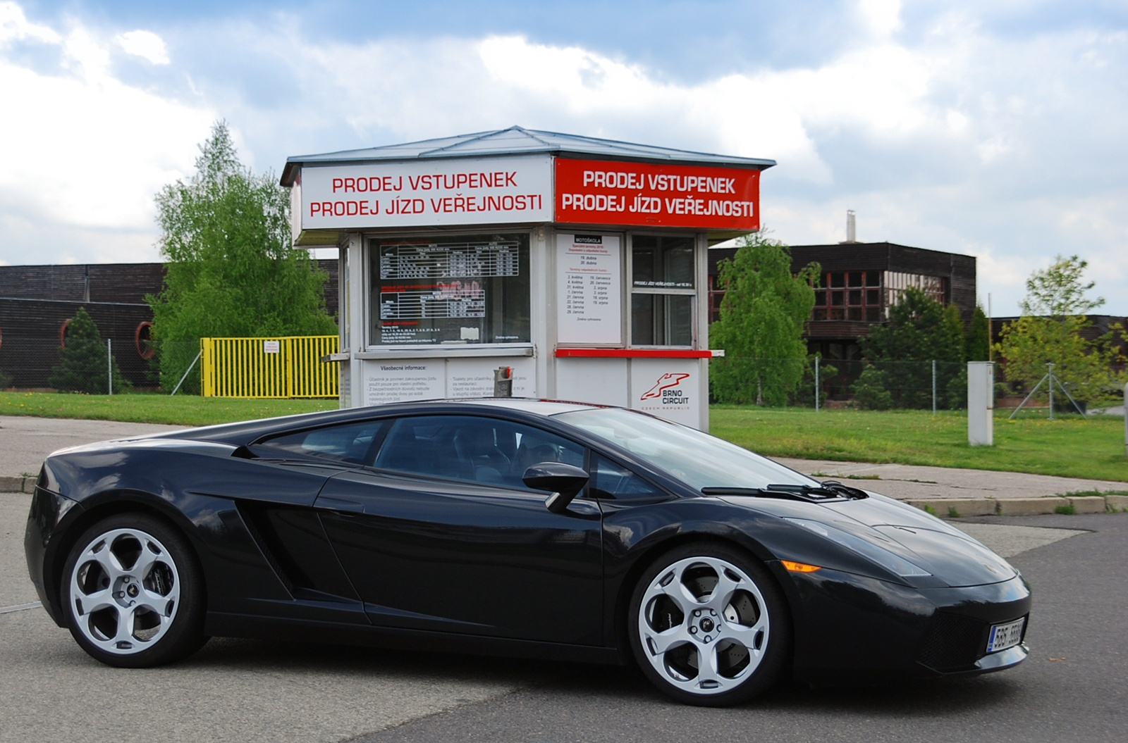 Lamborghini Gallardo