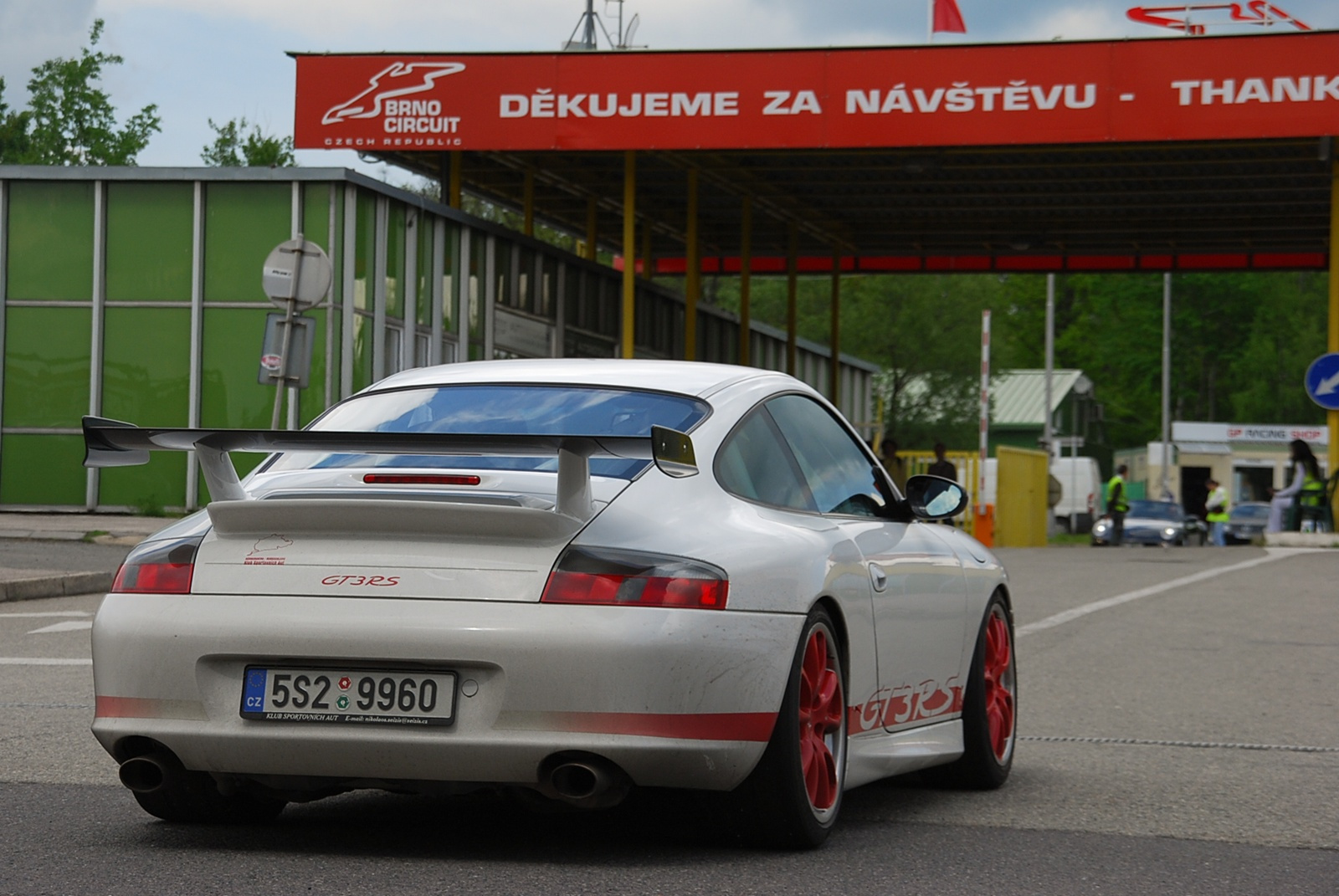 Porsche 911 GT3 RS