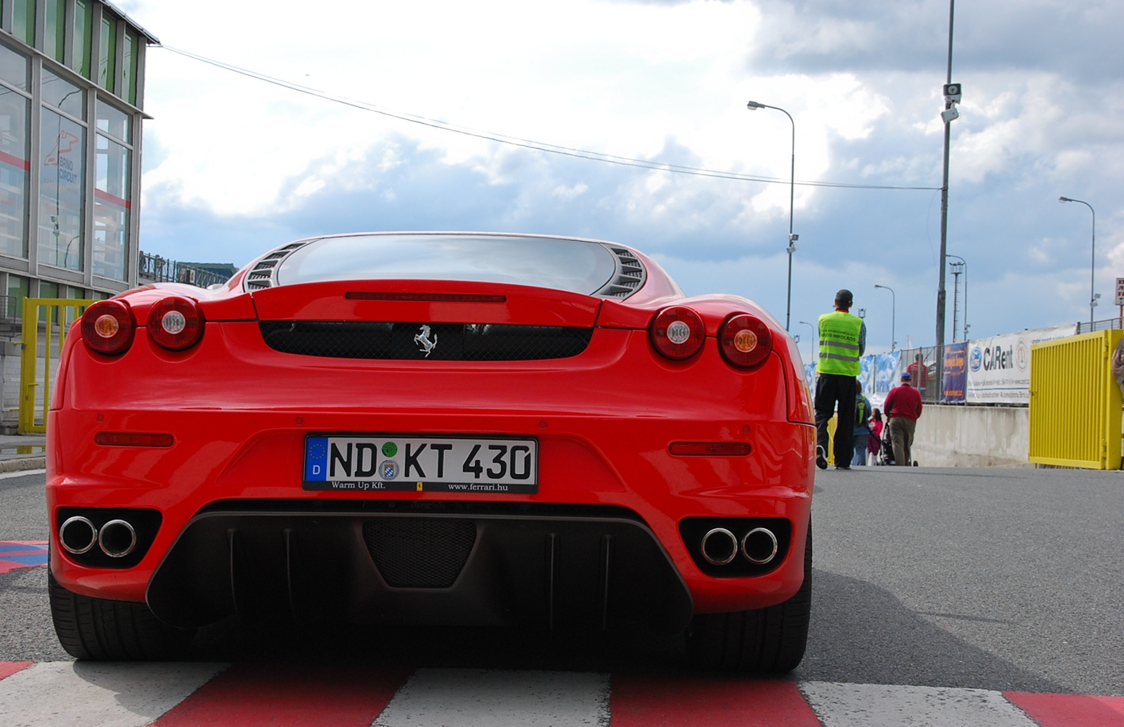 Ferrari F430