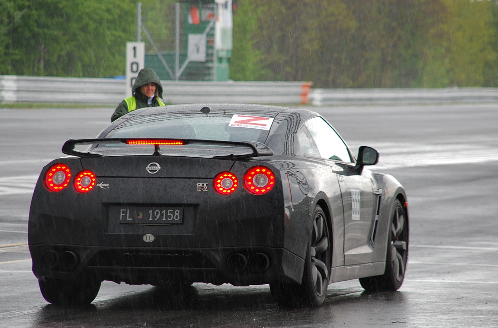 Nissan GT-R