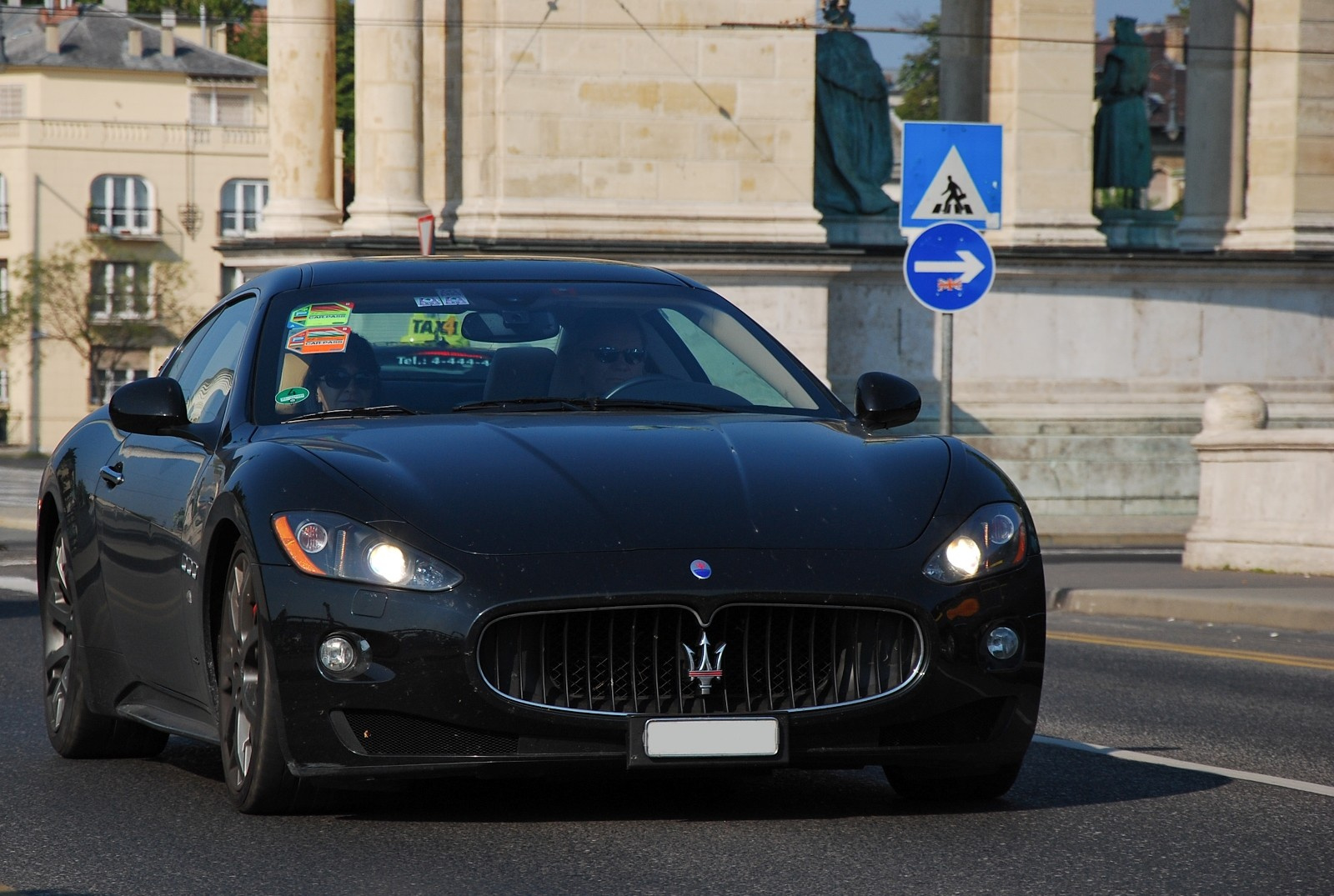 Maserati GranTurismo S