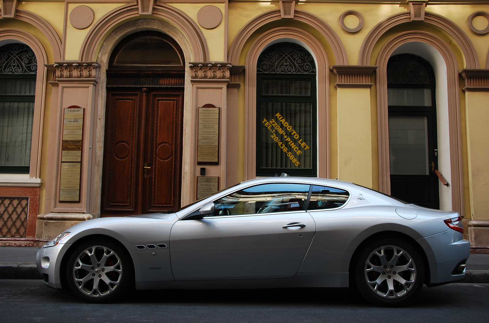 Maserati GranTurismo