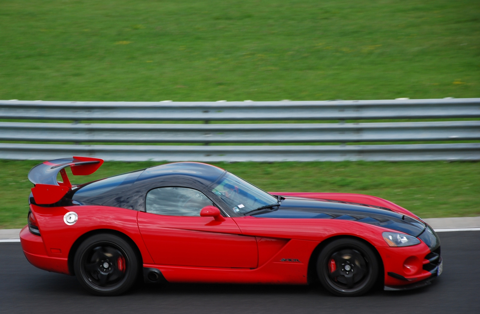 Dodge Viper ACR