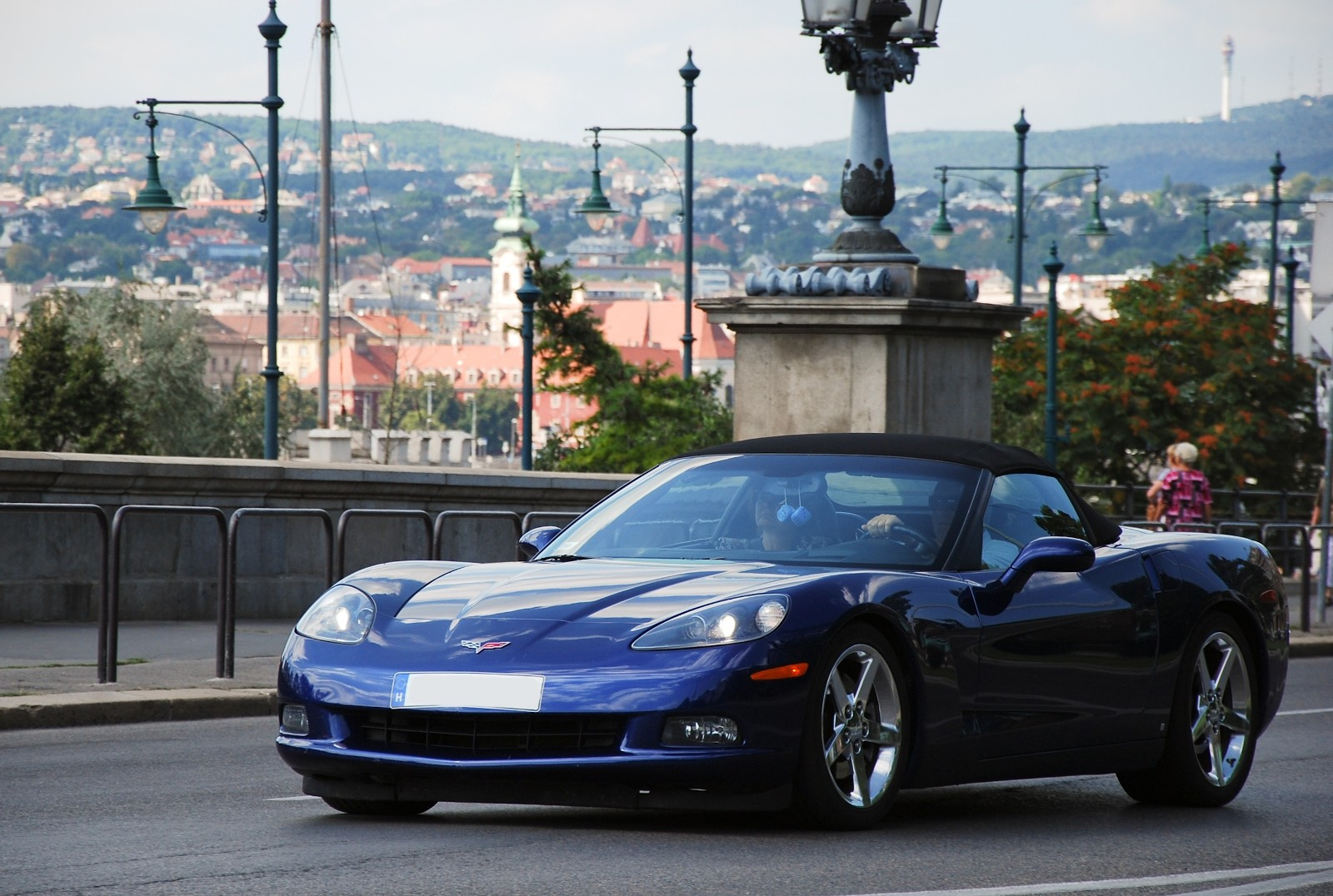 Corvette C6 Convertible