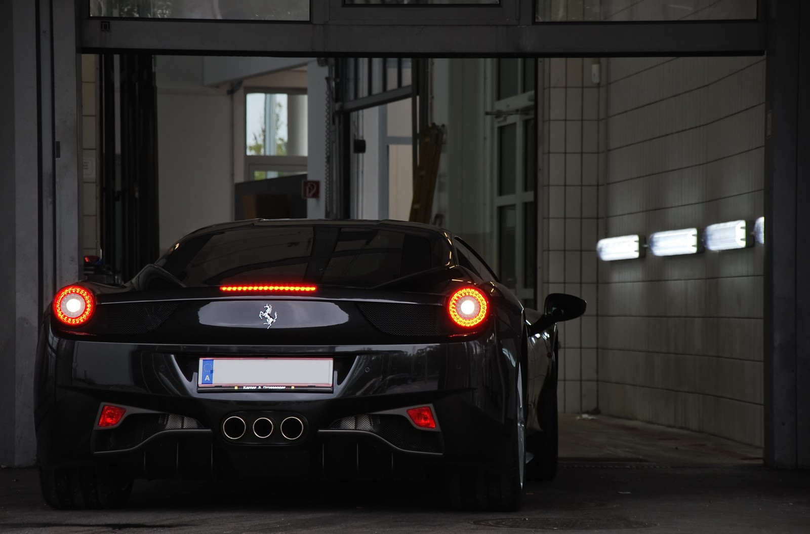 Ferrari 458 Italia