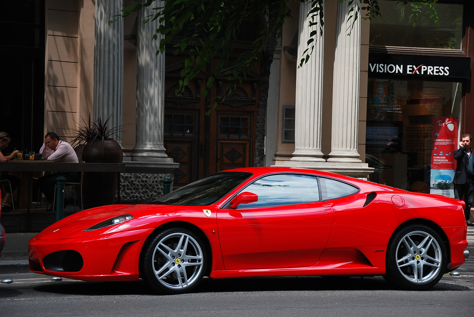 Ferrari F430