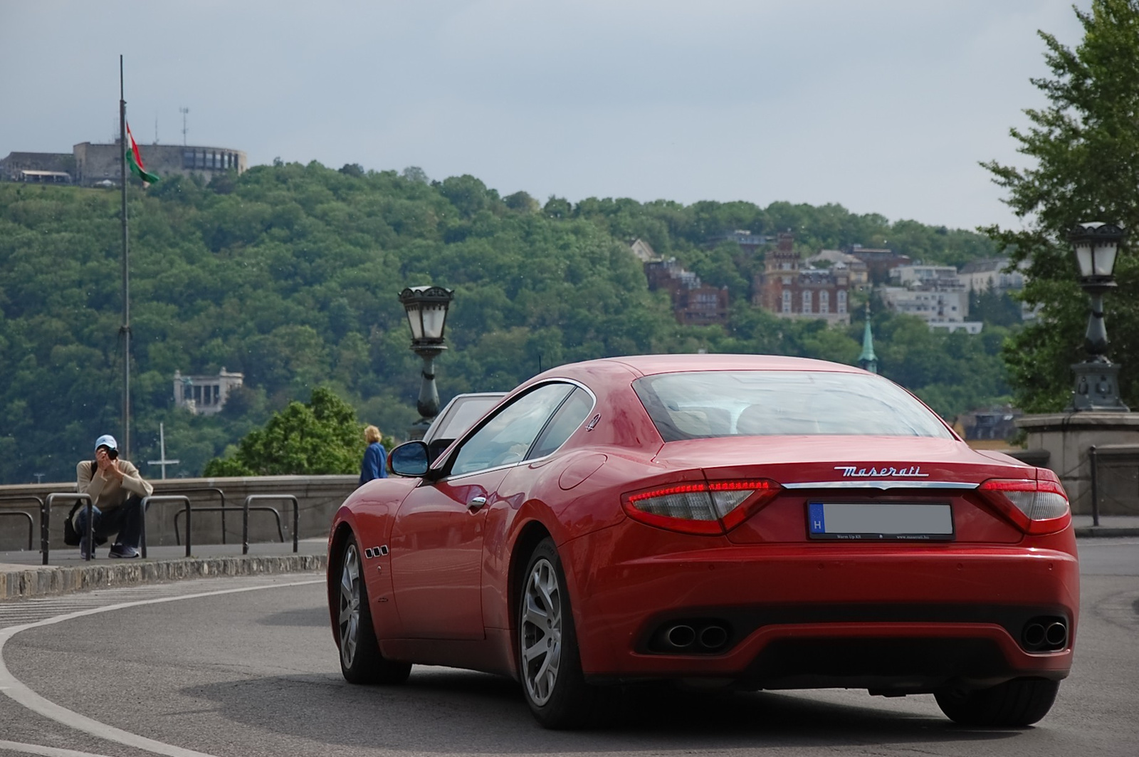 Maserati GranTurismo