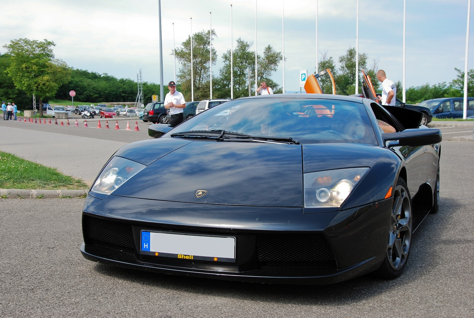 Lamborghini Murciélago