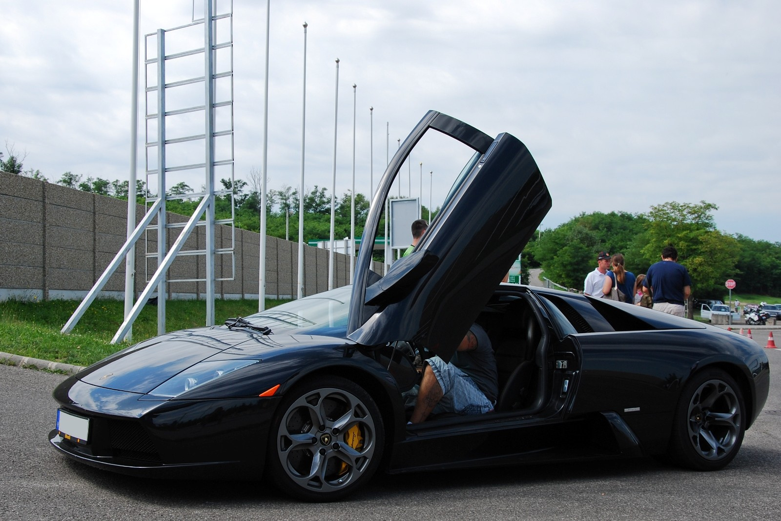 Lamborghini Murciélago