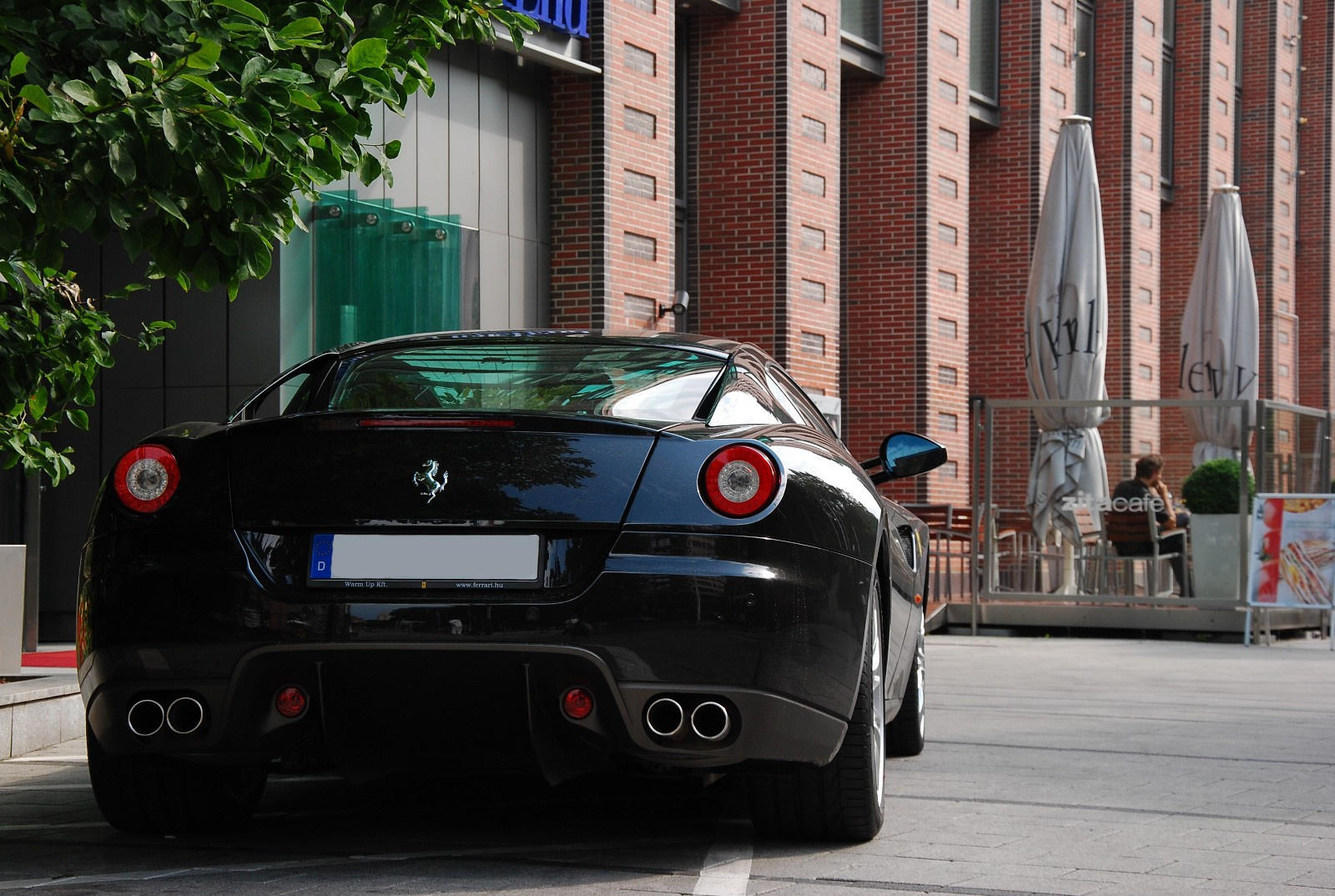 Ferrari 599 GTB