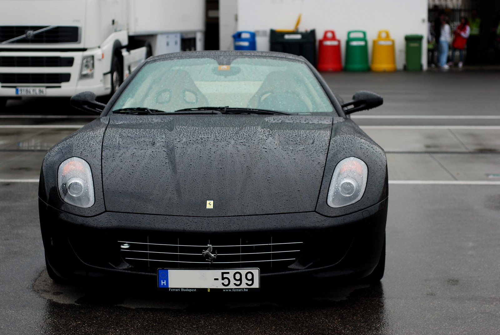 Ferrari 599 GTB