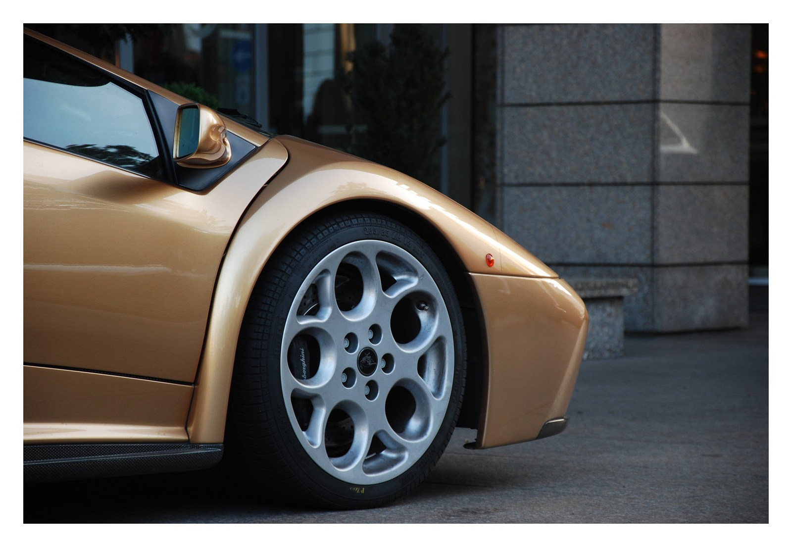 Lamborghini Diablo 6.0 VT SE