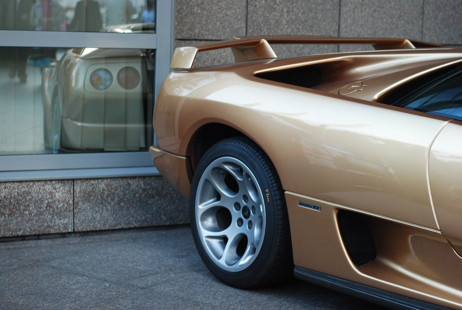 Lamborghini Diablo 6.0 VT SE