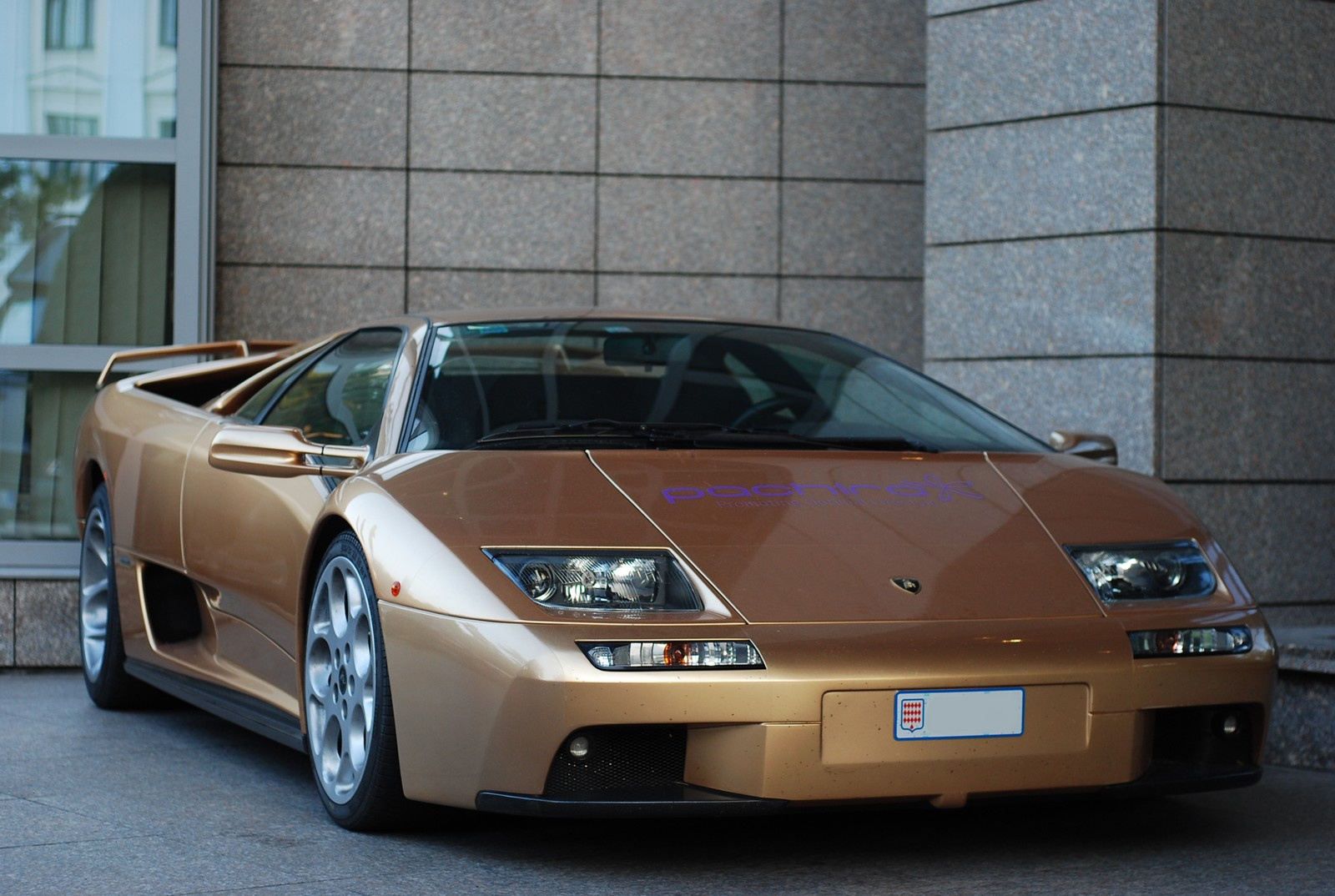 Lamborghini Diablo 6.0 VT SE