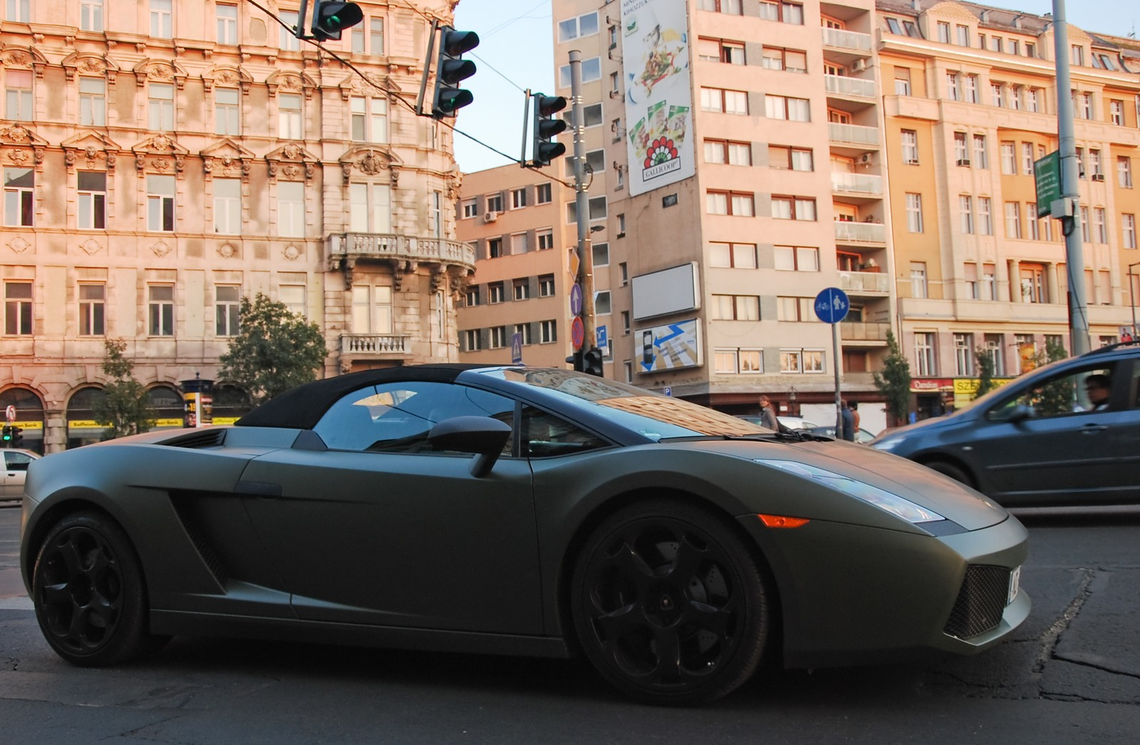 Lamborghini Gallardo Spyder