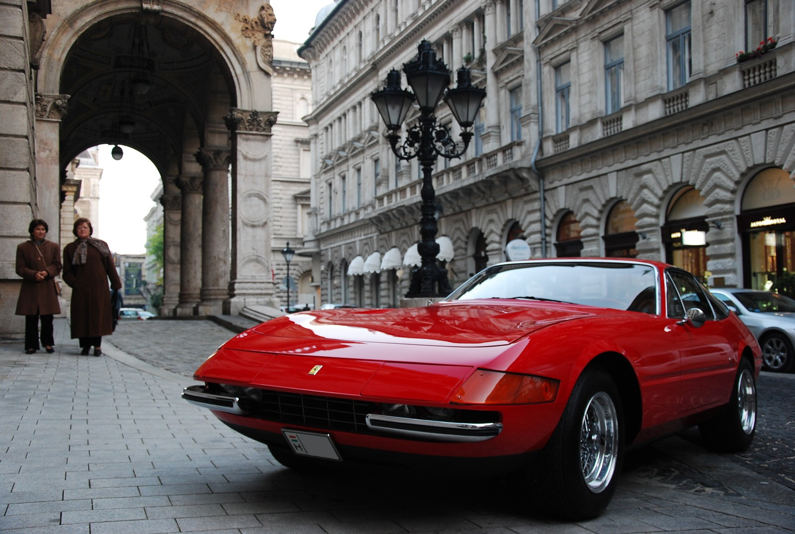 Ferrari 365 GTB Daytona