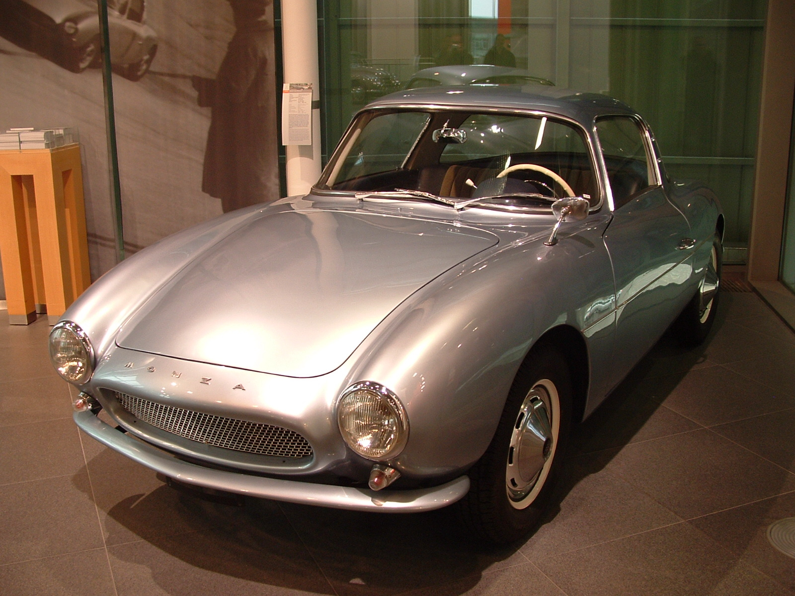 DKW Monza