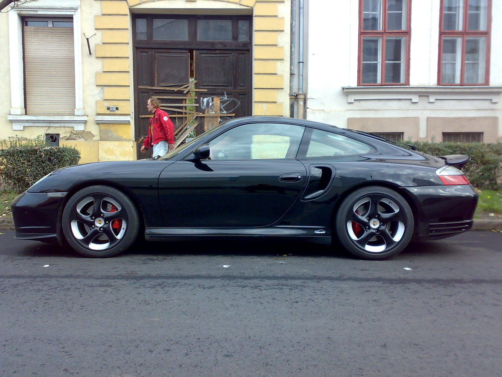 Cargraphic Porsche 911 Turbo