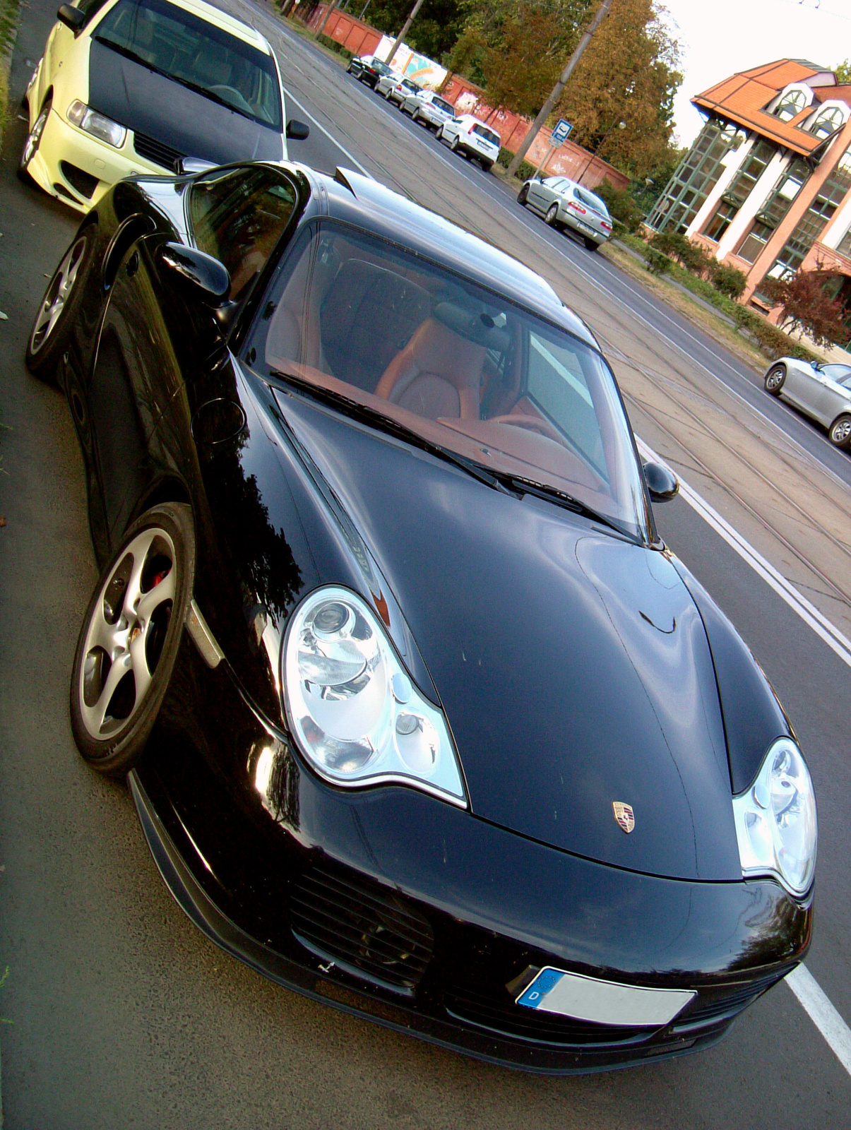 Porsche 911 Turbo