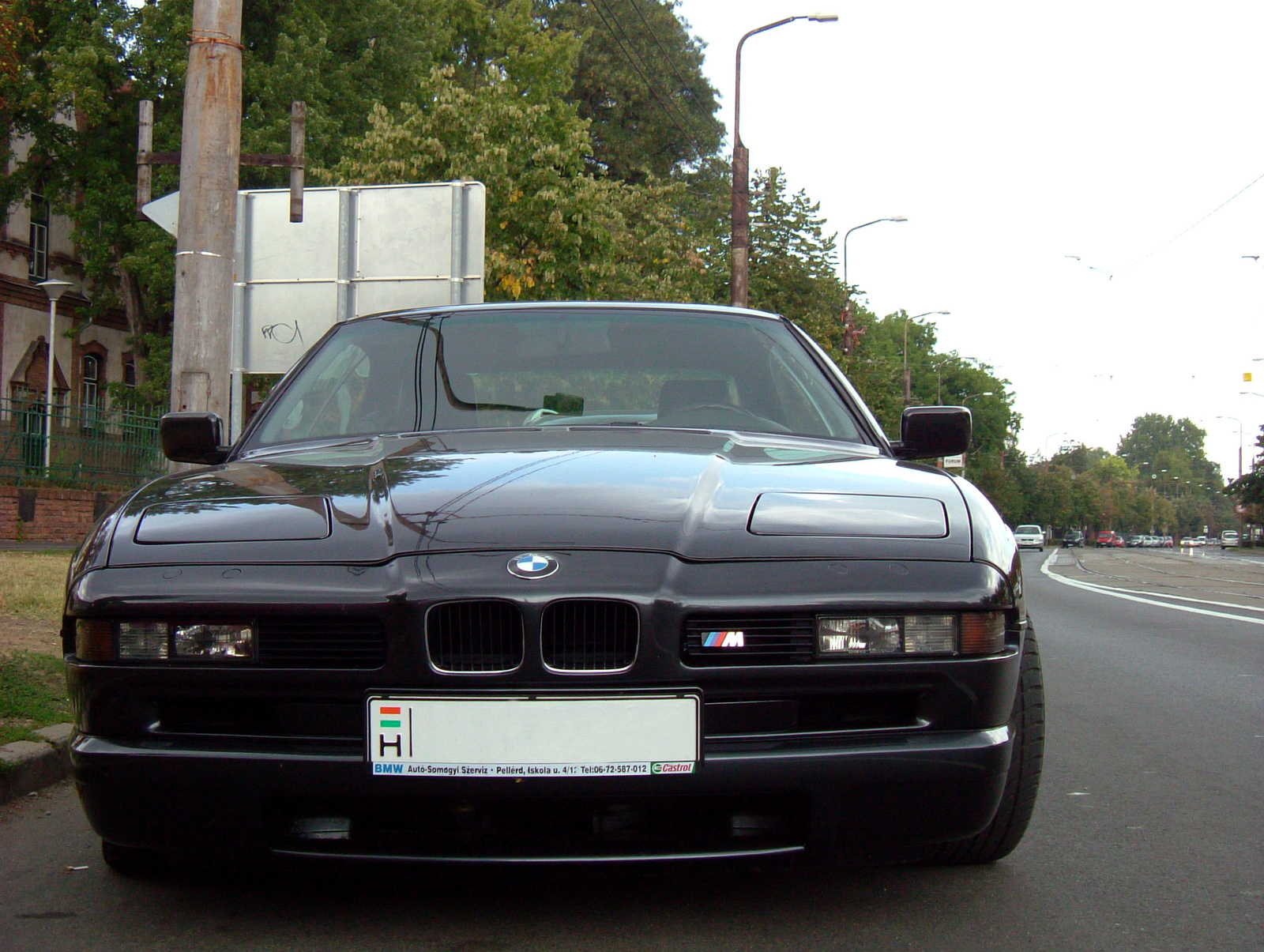 BMW E31 850CI