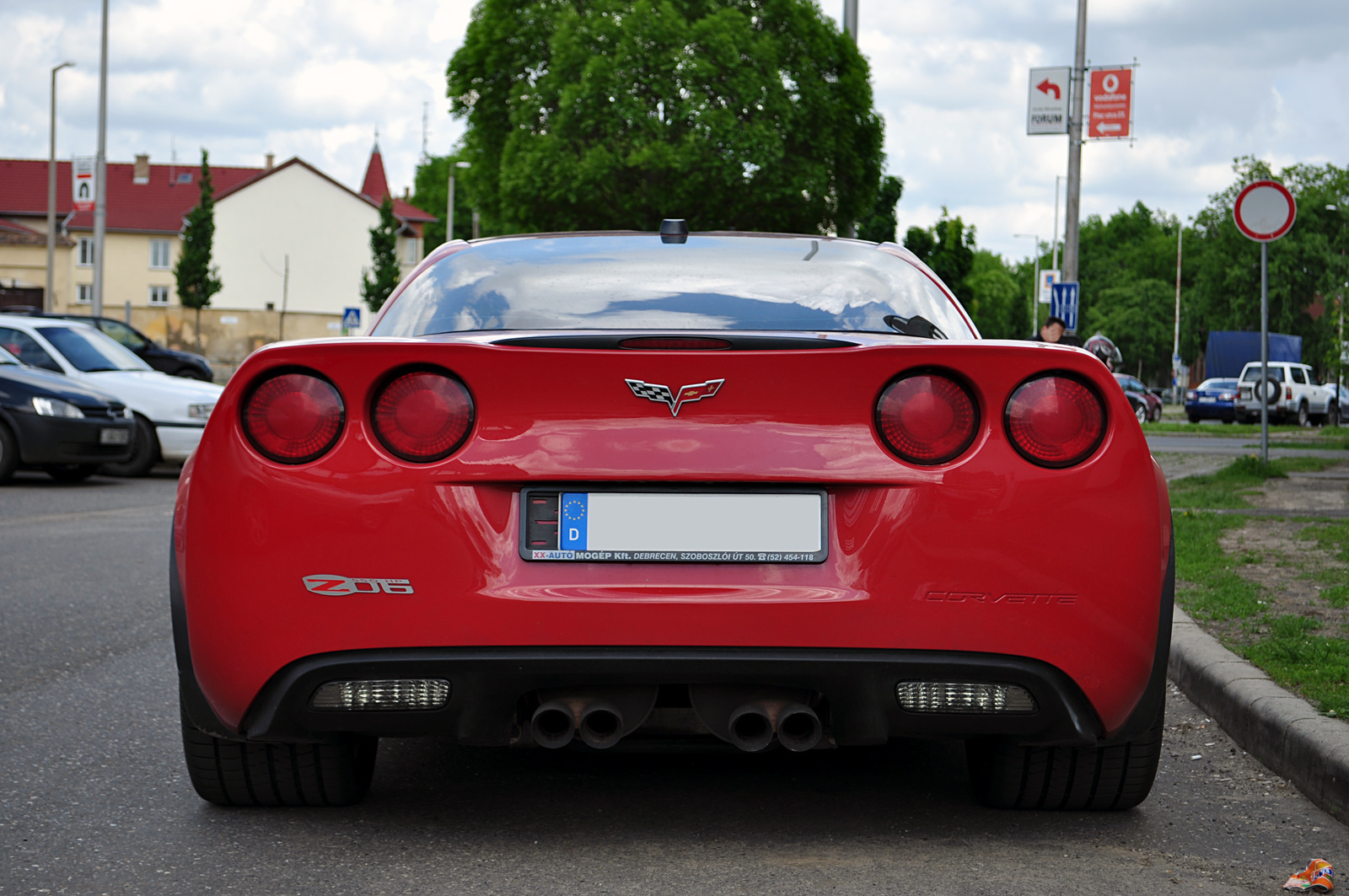 Corvette C6