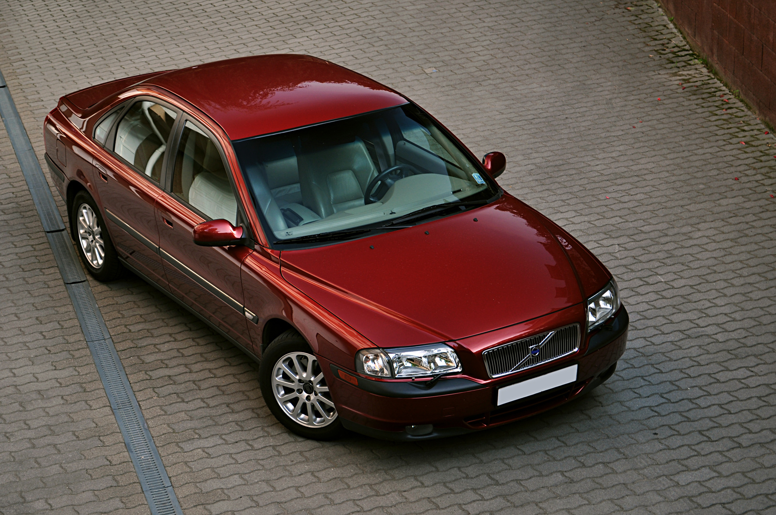 Volvo S80 T5