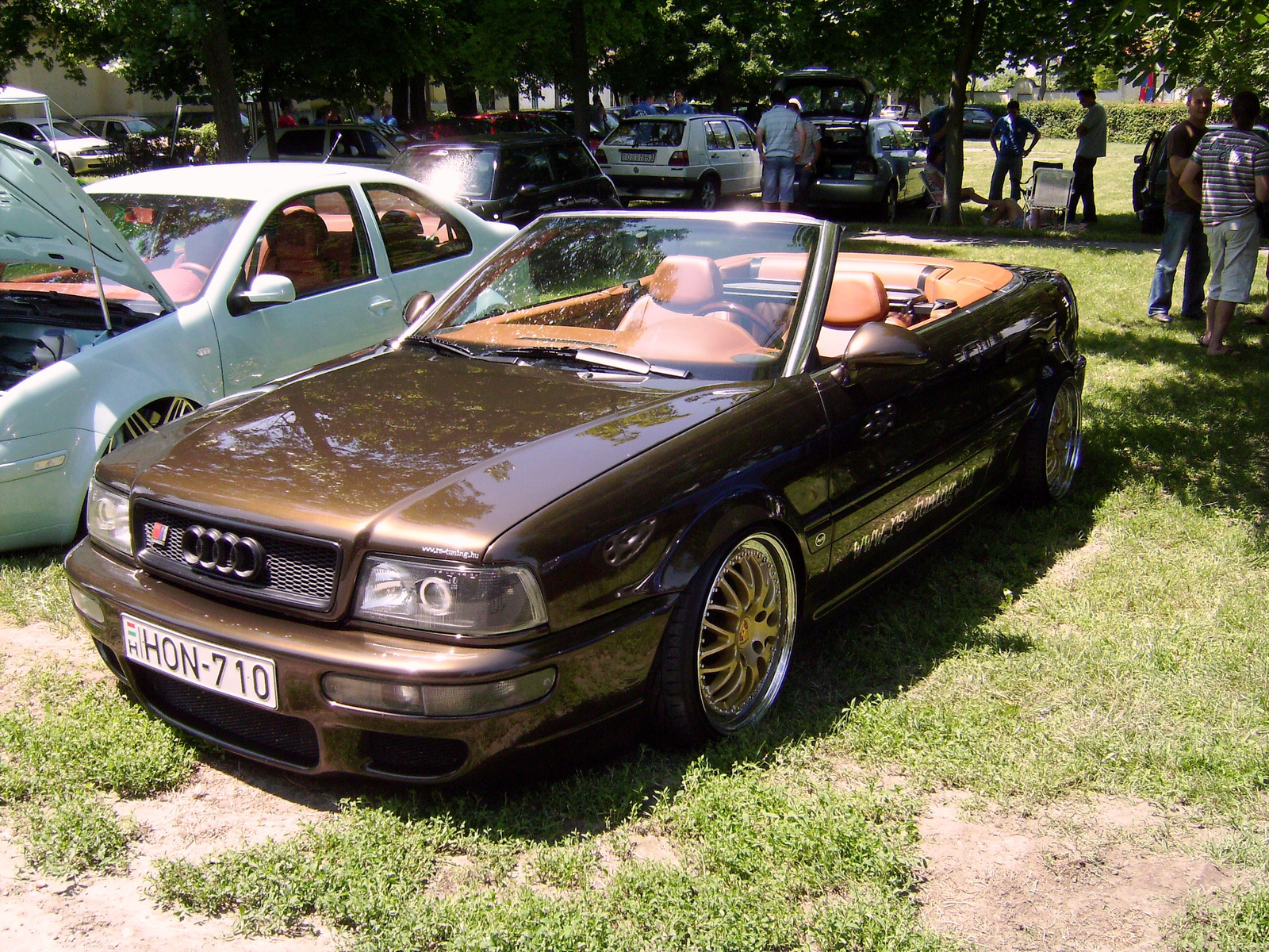 Audi 80 Cabrio