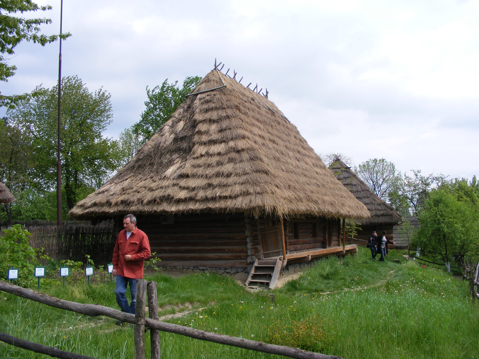 Ungvári Skanzen