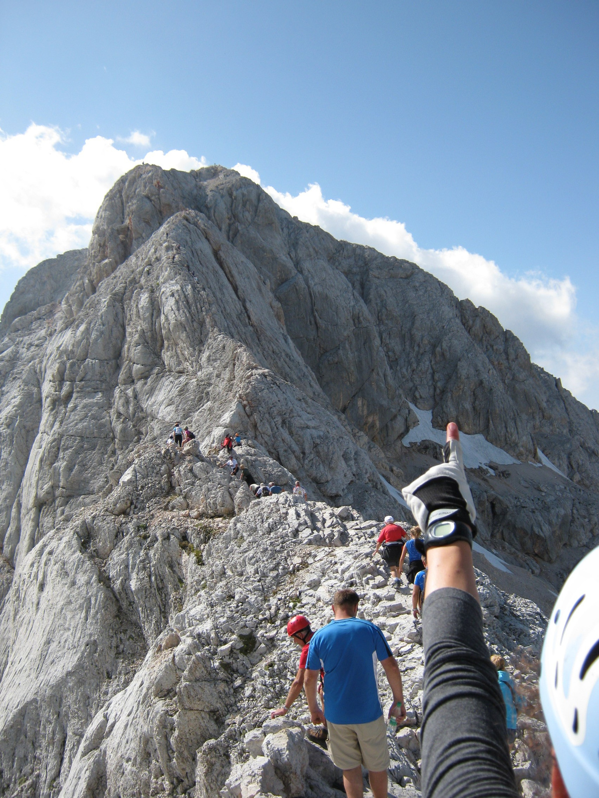 Triglav-túra 29 20110821-22