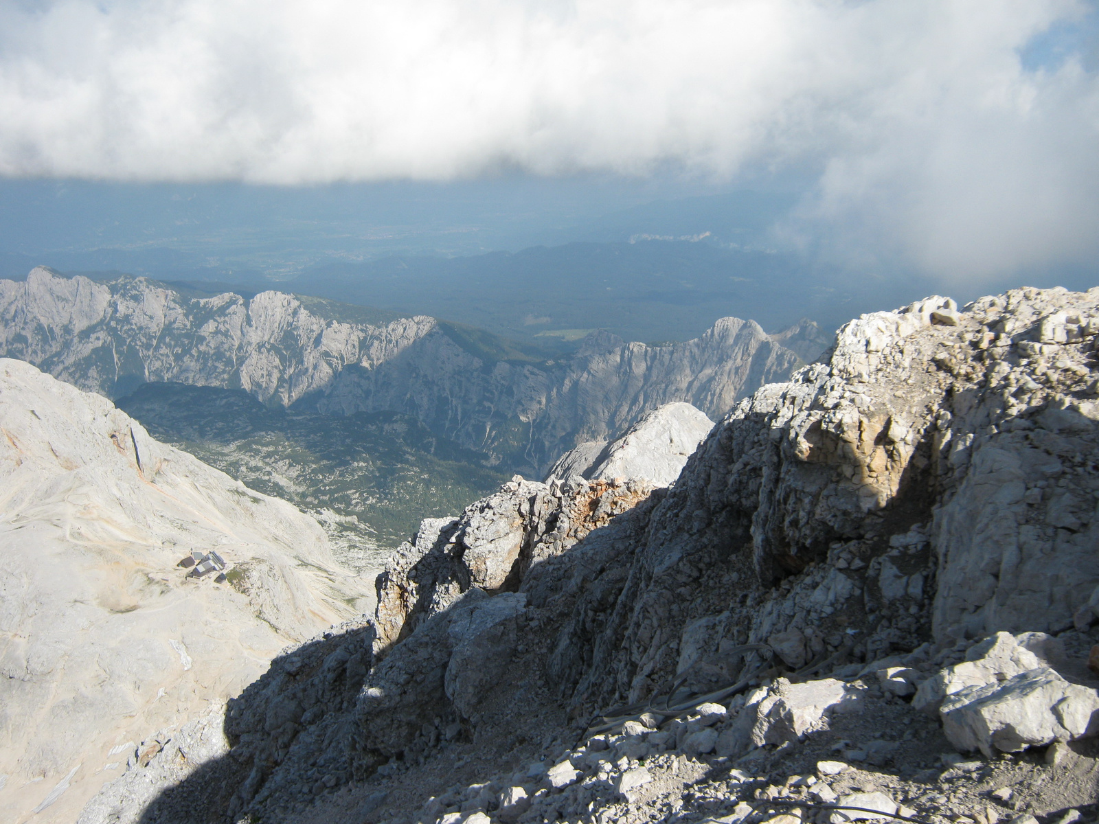 Triglav-túra csúcson 2 20110821-22