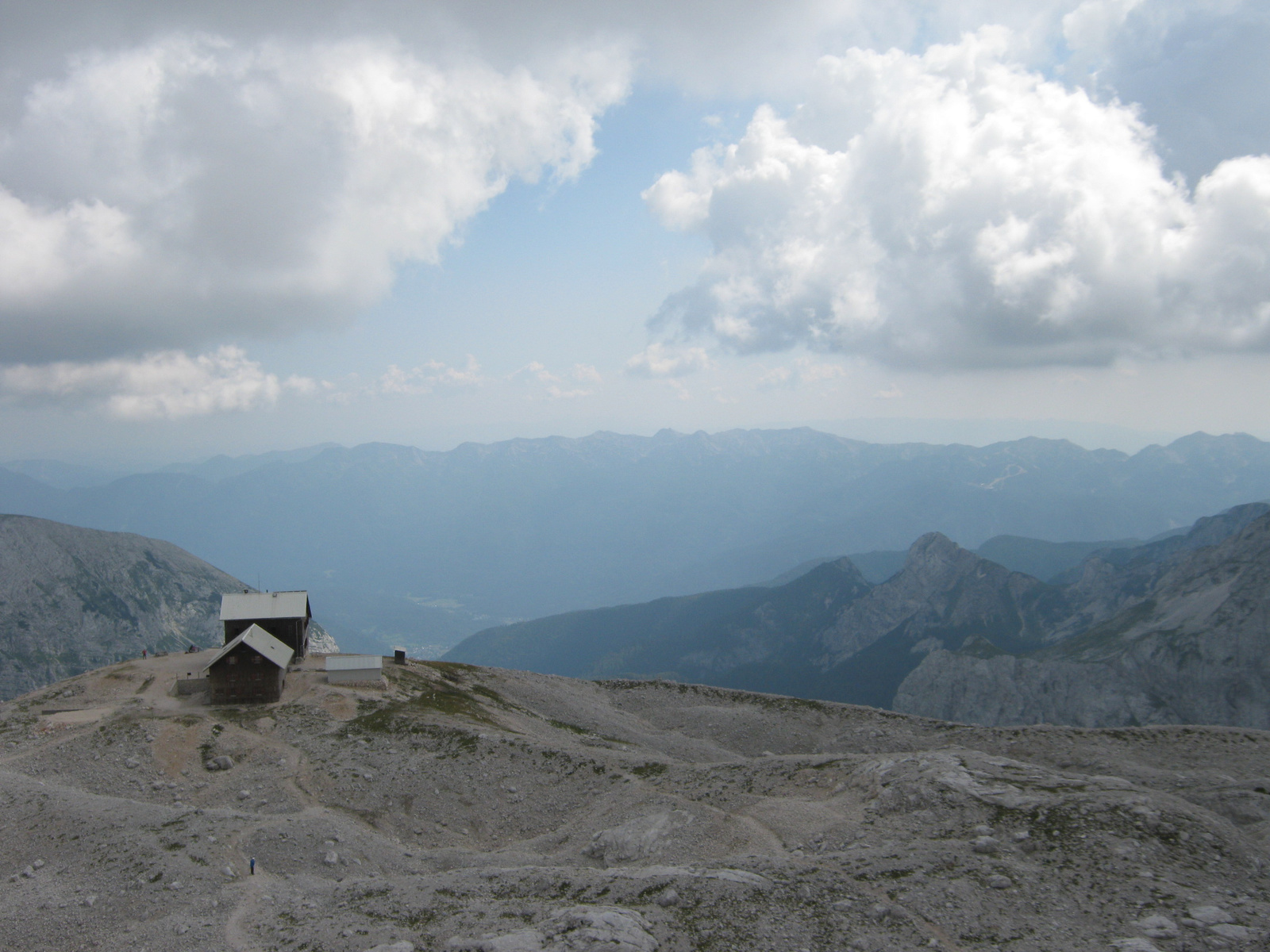 Triglav-túra Dom Planika 4 20110821-22