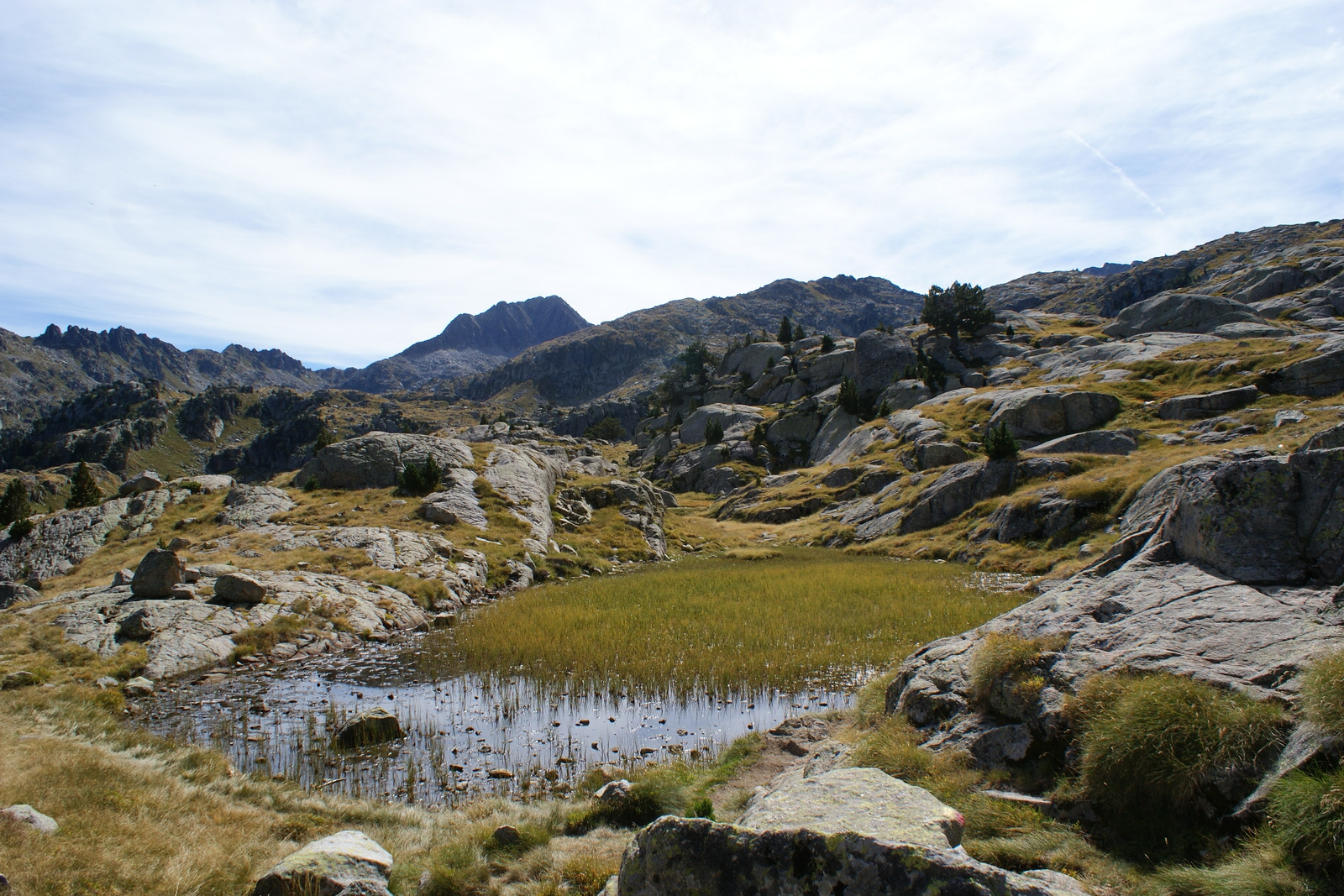 Circ de Colomers 4 PN d'Aigüestortes