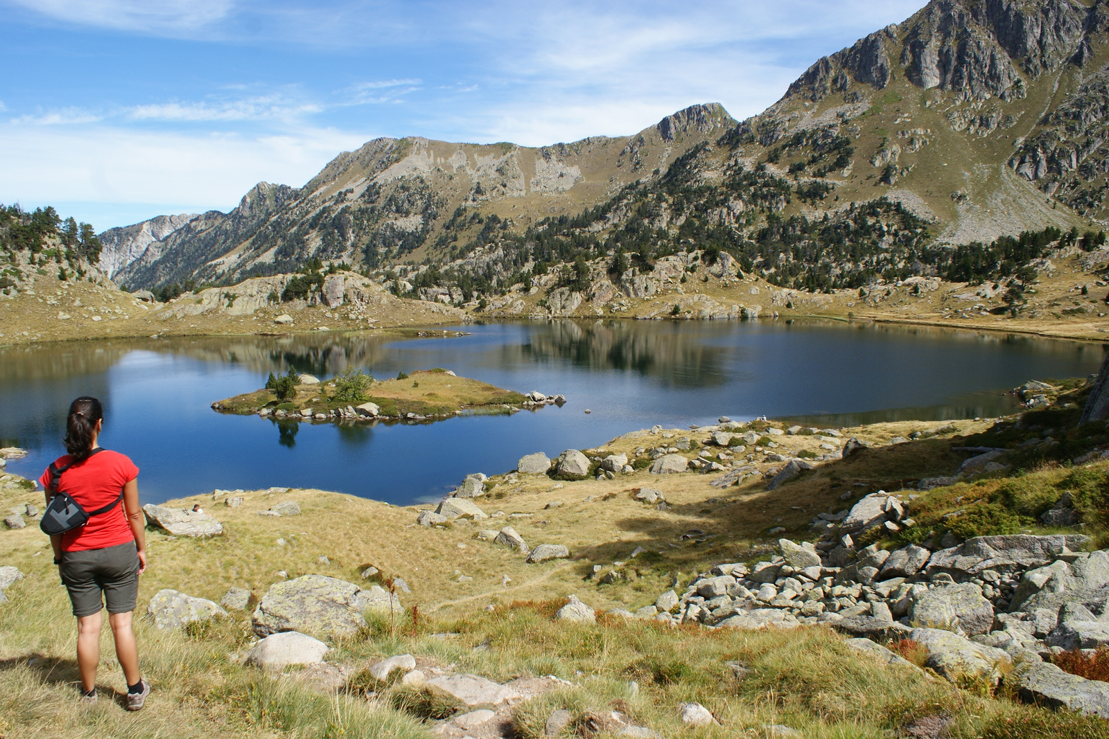 Circ de Colomers 8 PN d'Aigüestortes