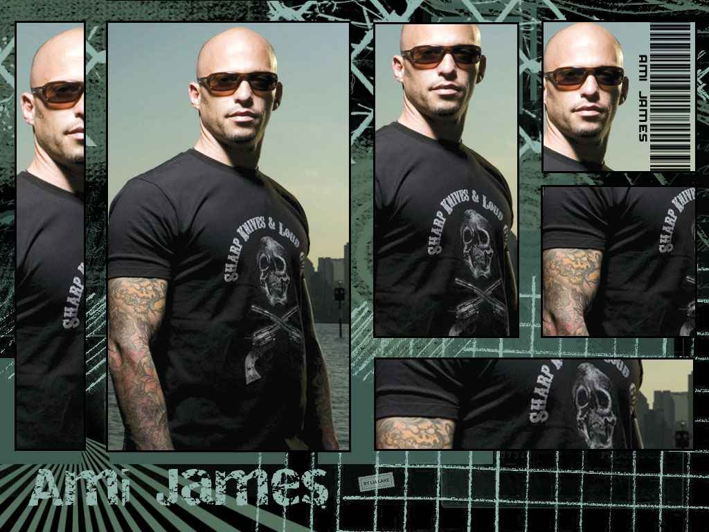 ami james 3