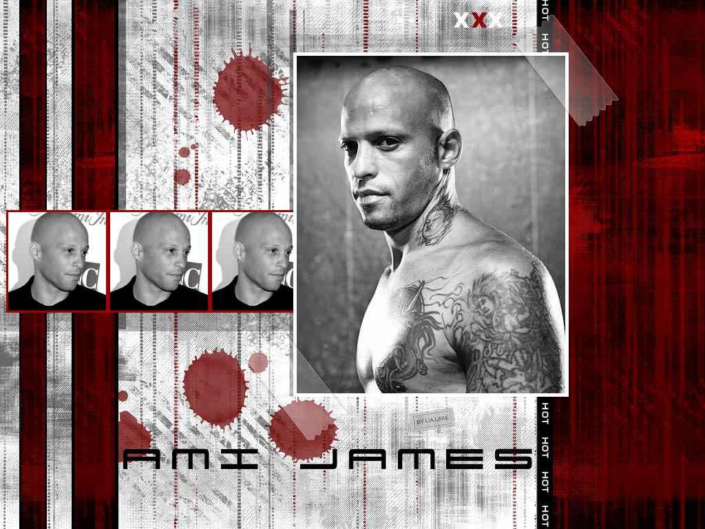 ami james 2